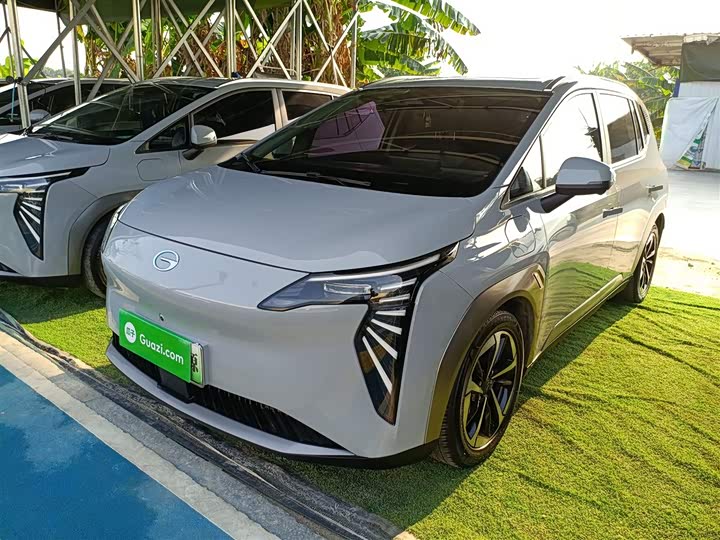 Фото 2 - GAC Aion Y