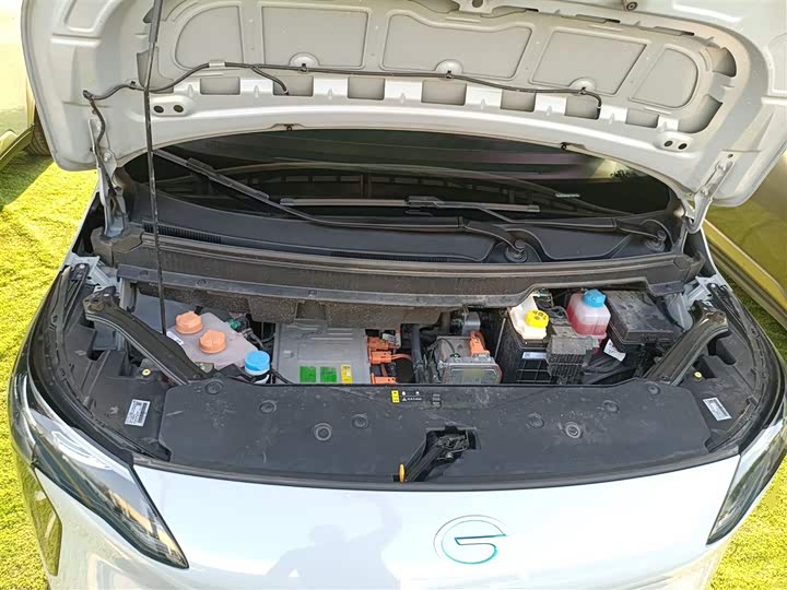 Фото 20 - GAC Aion Y