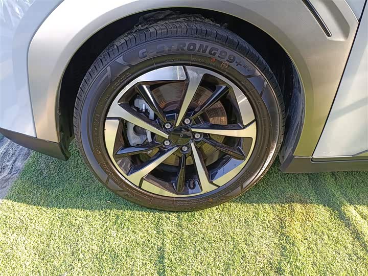 Фото 23 - GAC Aion Y