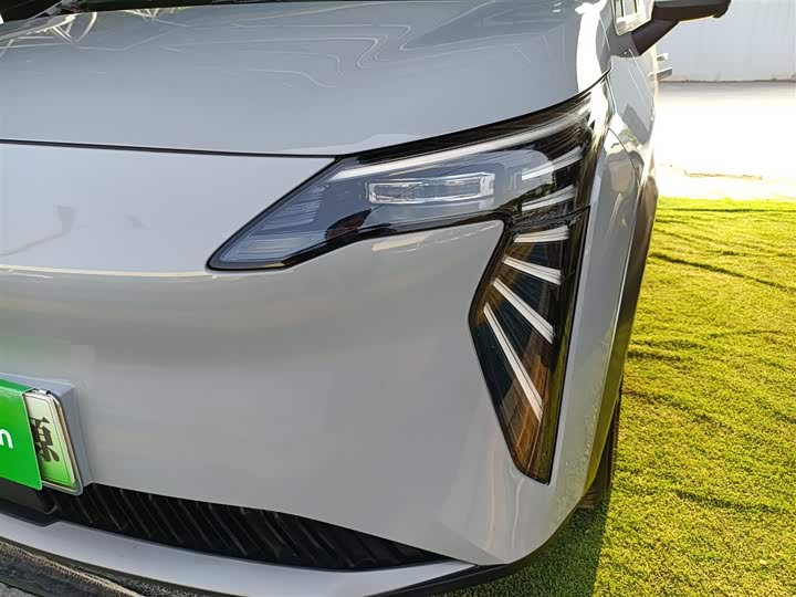 Фото 24 - GAC Aion Y