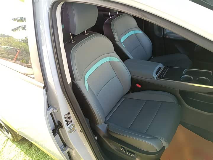 Фото 25 - GAC Aion Y