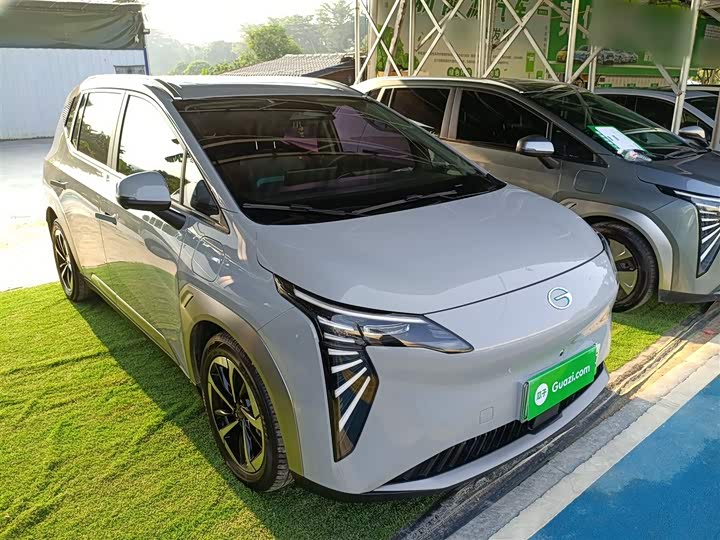 Фото 4 - GAC Aion Y