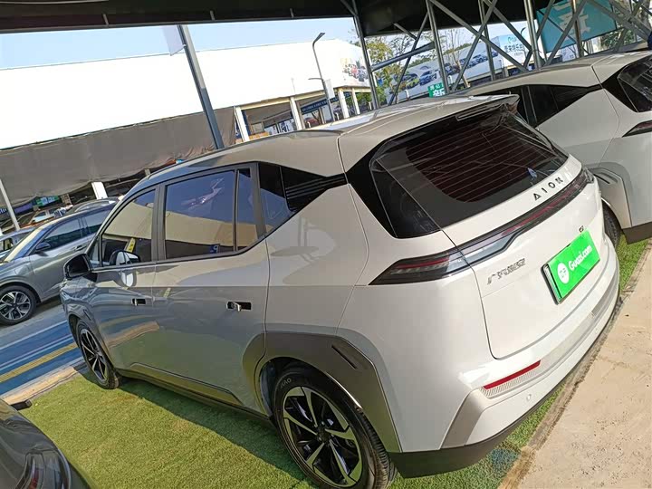 Фото 5 - GAC Aion Y