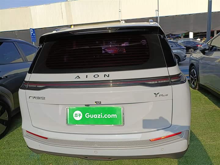 Фото 6 - GAC Aion Y