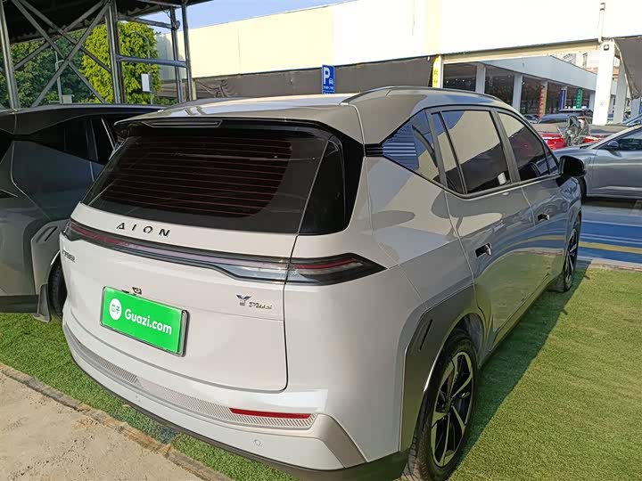Фото 7 - GAC Aion Y