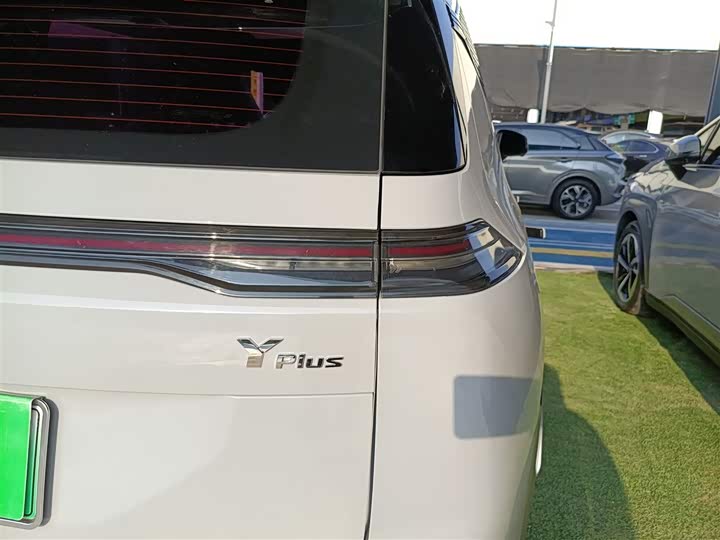 Фото 8 - GAC Aion Y