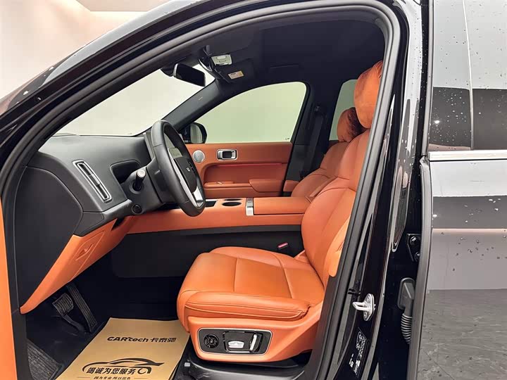 Фото 8 - LiXiang L7