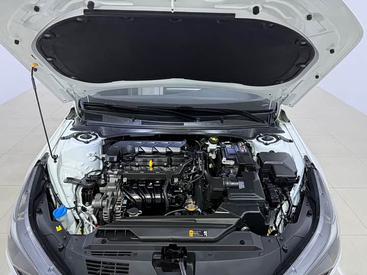 Фото 22 - Hyundai Elantra N line