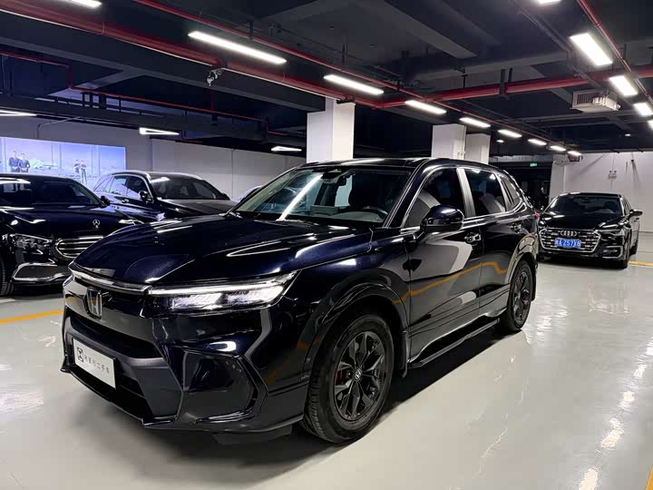 Фото 1 - Honda Breeze