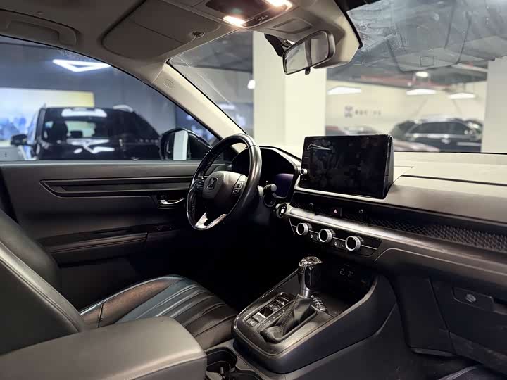 Фото 10 - Honda Breeze