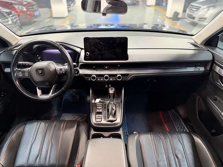 Фото 11 - Honda Breeze