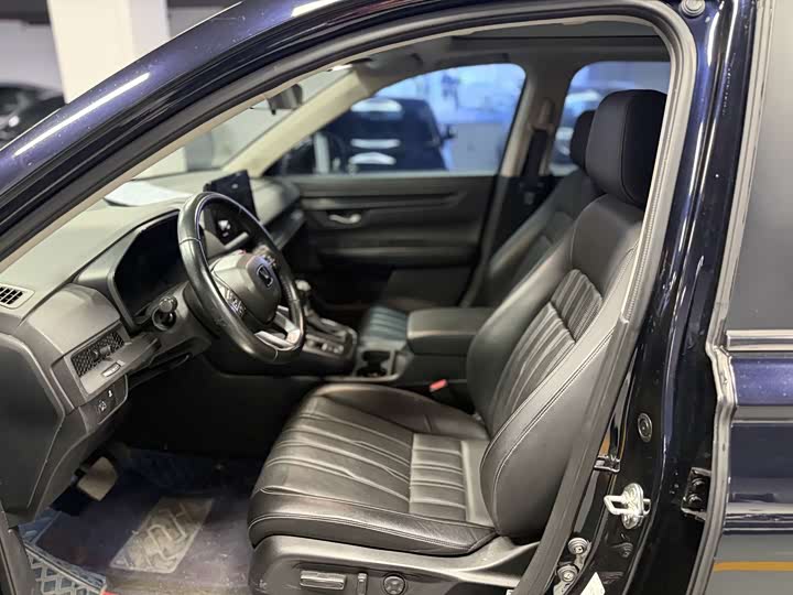 Фото 12 - Honda Breeze