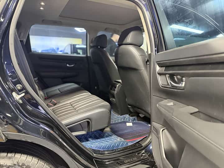 Фото 13 - Honda Breeze