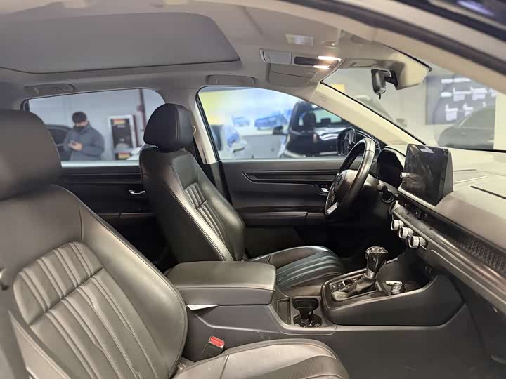 Фото 14 - Honda Breeze