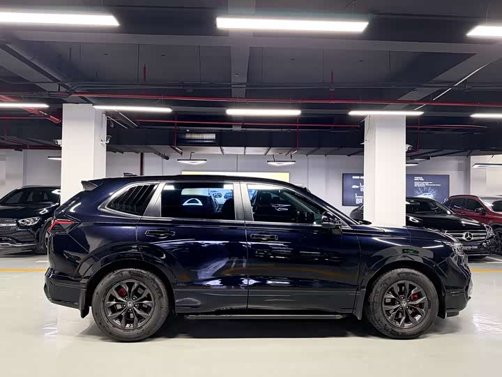 Фото 5 - Honda Breeze