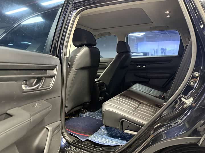 Фото 9 - Honda Breeze