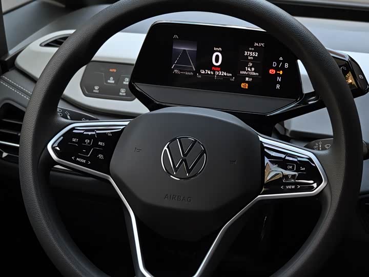 Фото 19 - Volkswagen ID.3