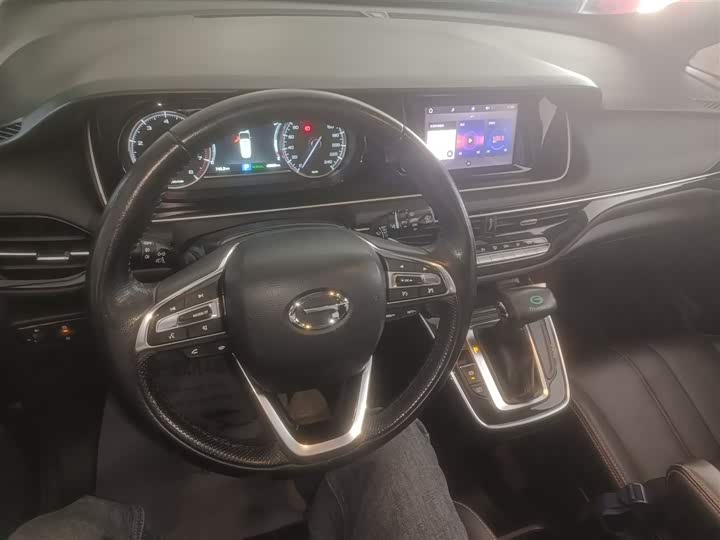 Фото 10 - GAC Trumpchi M6