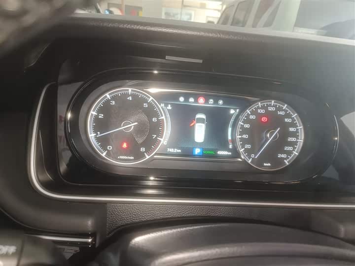 Фото 12 - GAC Trumpchi M6