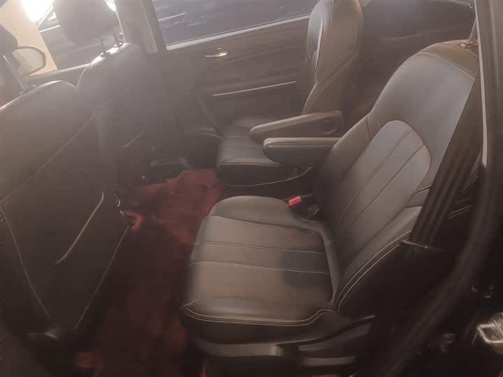 Фото 17 - GAC Trumpchi M6