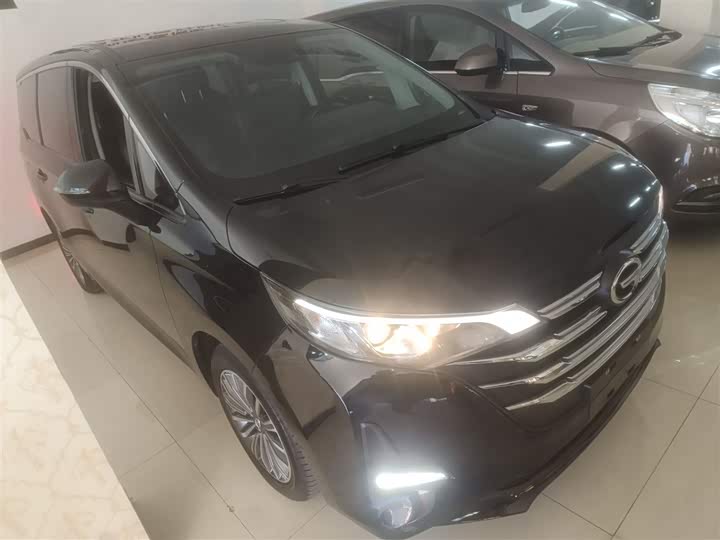 Фото 4 - GAC Trumpchi M6