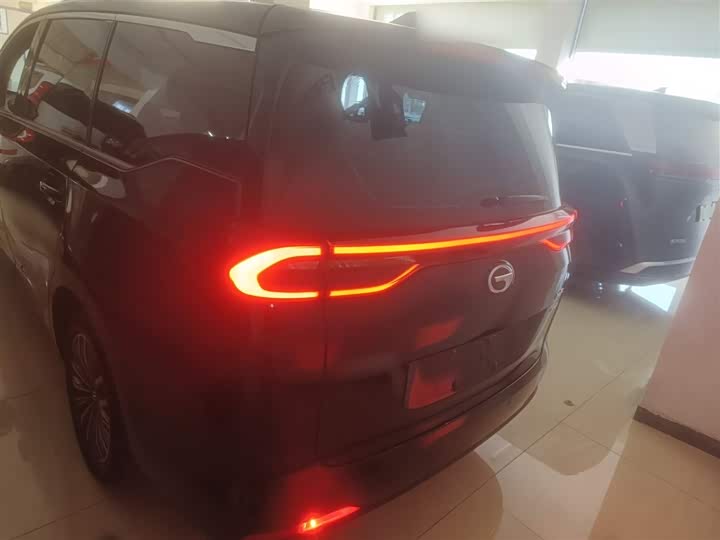 Фото 6 - GAC Trumpchi M6