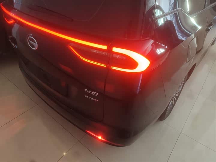 Фото 8 - GAC Trumpchi M6