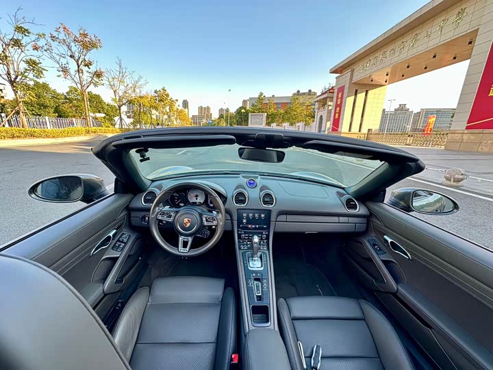 Фото 4 - Porsche 718