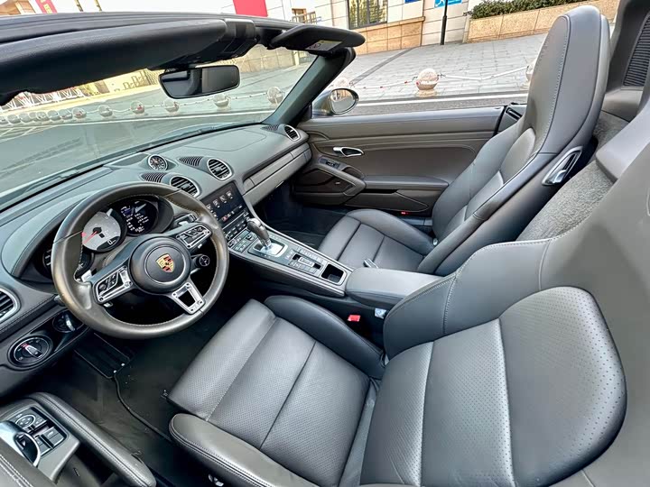 Фото 5 - Porsche 718