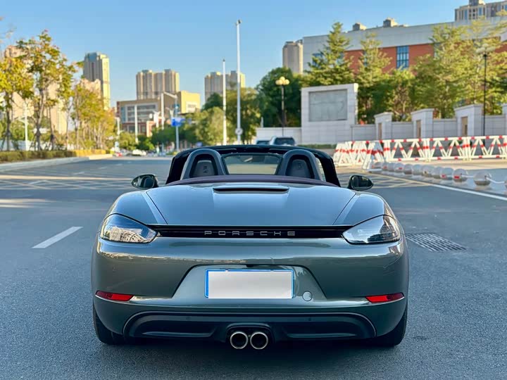 Фото 9 - Porsche 718