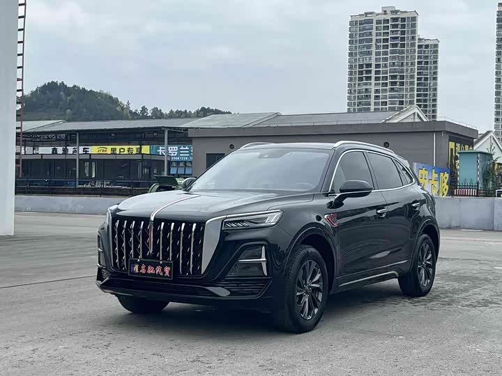 Фото 3 - Hongqi HS5
