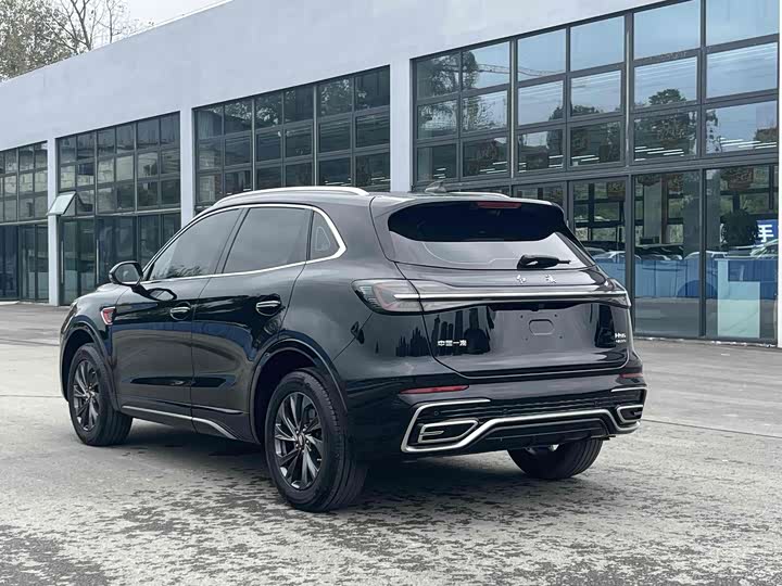 Фото 5 - Hongqi HS5