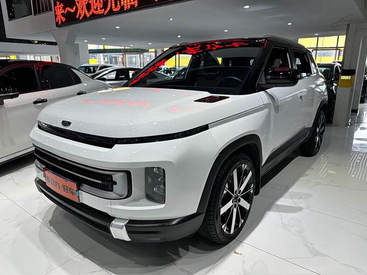 Фото 1 - Geely Icon