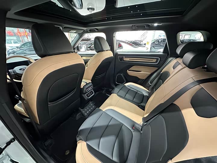 Фото 10 - Geely Icon