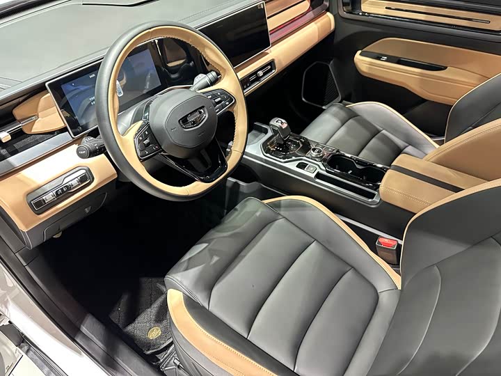 Фото 7 - Geely Icon