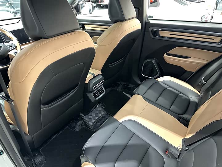 Фото 9 - Geely Icon