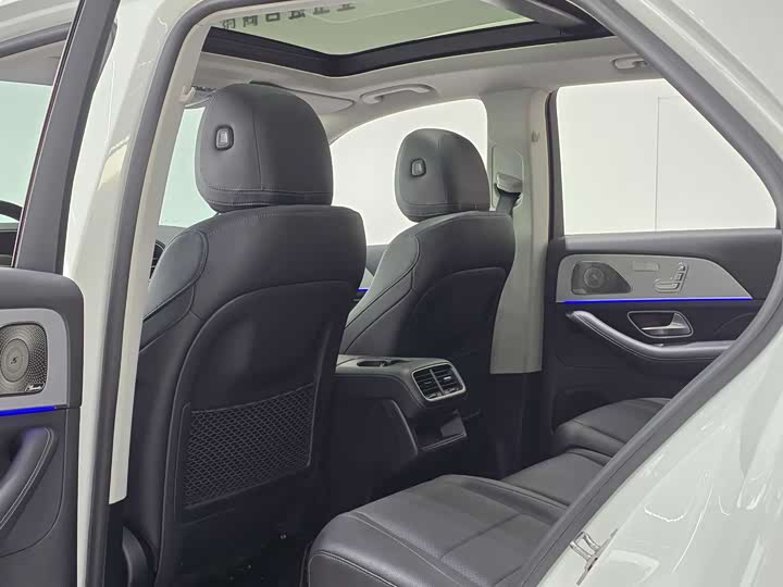 Фото 15 - Mercedes-Benz GLE-Class