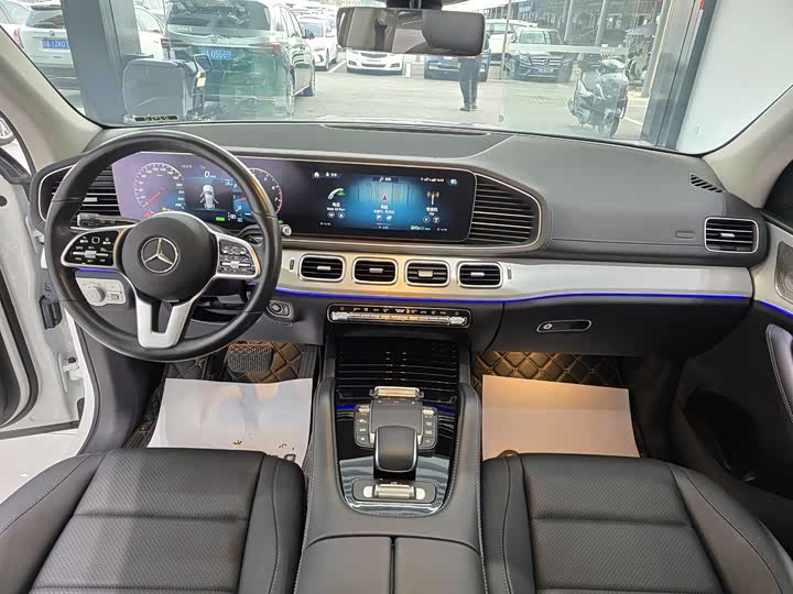Фото 20 - Mercedes-Benz GLE-Class