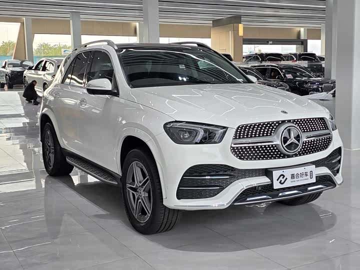 Фото 3 - Mercedes-Benz GLE-Class