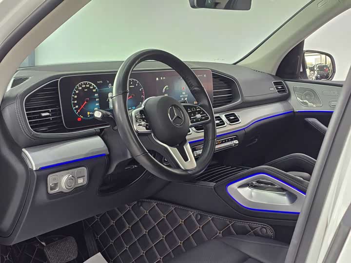 Фото 5 - Mercedes-Benz GLE-Class