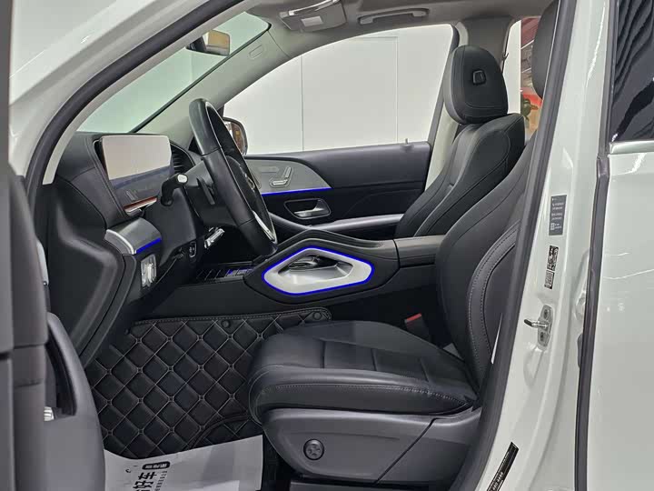 Фото 7 - Mercedes-Benz GLE-Class