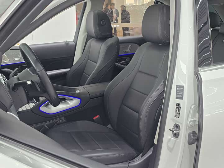 Фото 8 - Mercedes-Benz GLE-Class