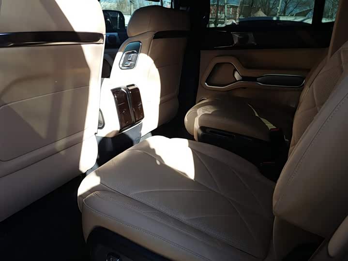 Фото 11 - BYD FangChengBao Leopard 8