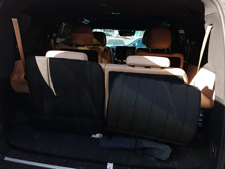 Фото 4 - BYD FangChengBao Leopard 8