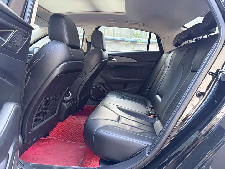 Фото 10 - Hongqi H5