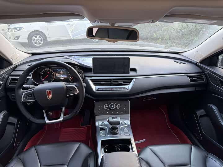 Фото 11 - Hongqi H5