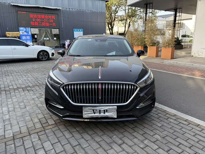 Фото 2 - Hongqi H5