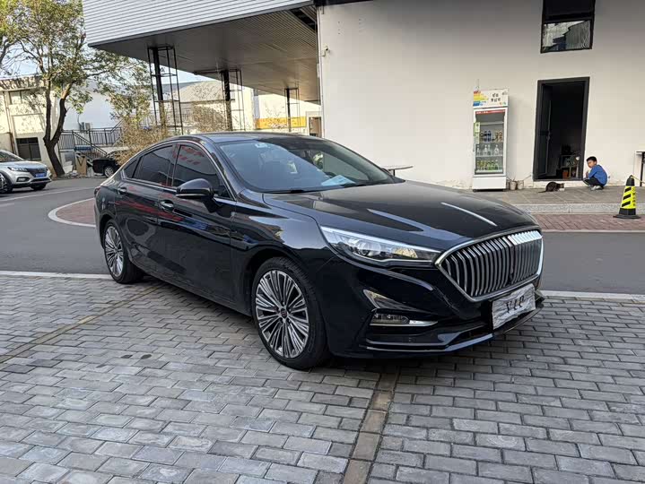 Фото 3 - Hongqi H5