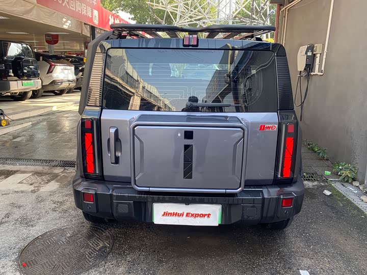 Фото 13 - Chery iCar 03