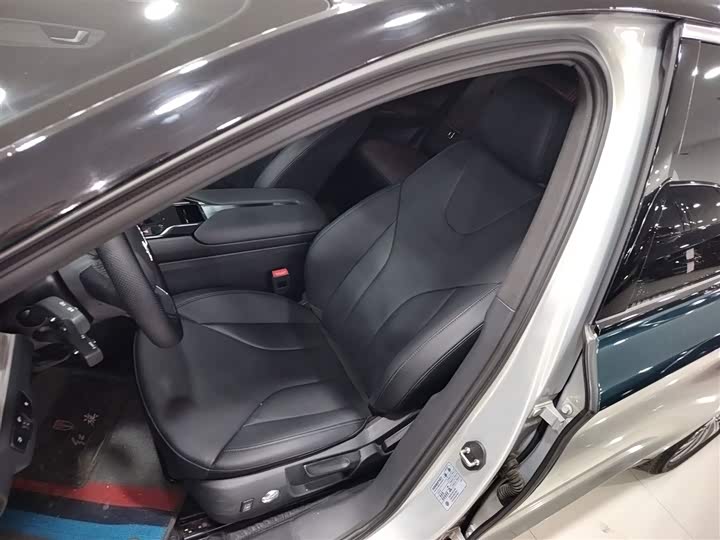 Фото 15 - Hongqi E-QM5